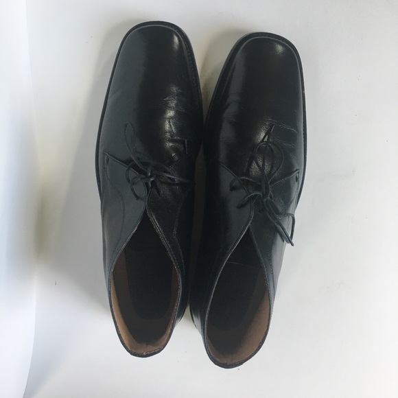 Black Chukka Boots 🔥 - Picture 7 of 8